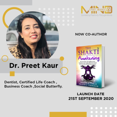 Celebrating Shakti - Dr. Preet Kaur