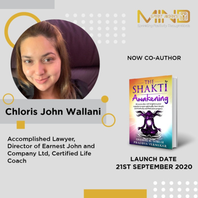 Celebrating Shakti - Chloris Wallani John