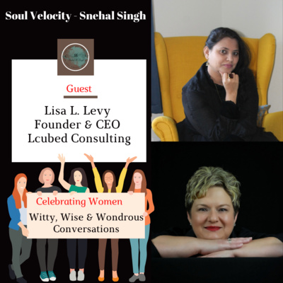 Celebrating Women - Lisa L Levy