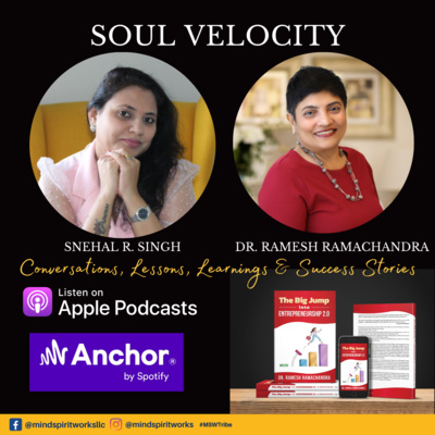 Celebrating Authors - Dr. Ramesh Ramachandra