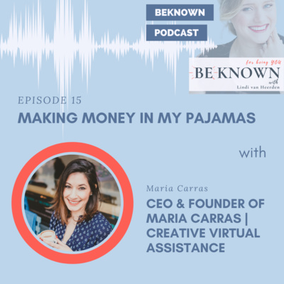 Be Known Podcast
