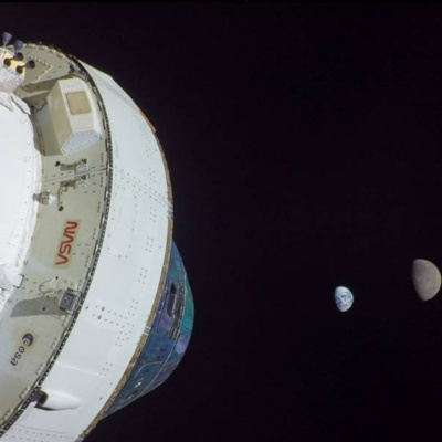 Part 2 - NASA's Artemis I - See The Live Coverage Today Starting at 11:00a.m. EST!  episode artwork