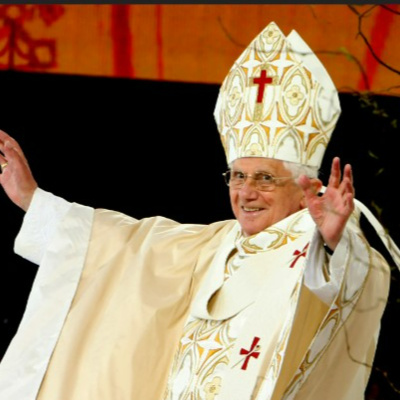 Funeral Mass - Pope Benedict XVI - Thursday January 5 - 9:30a.m. (Rome Time) episode artwork