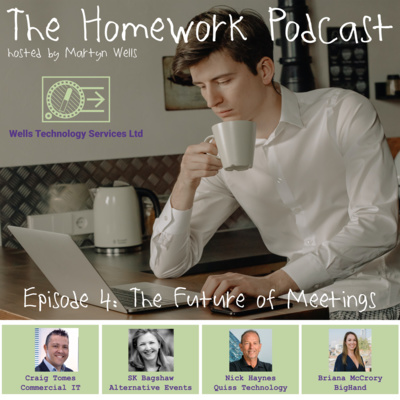 Episode 4: The Future of Meetings