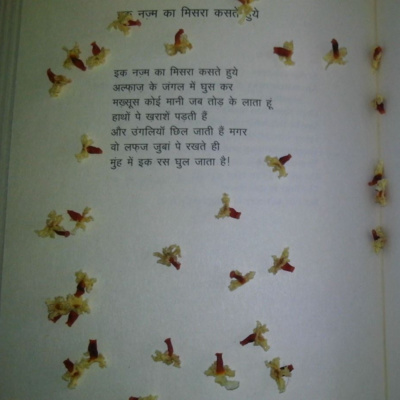 Syahdeepti Hindi Poetry Blog!