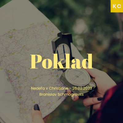 Poklad - Branislav Schmogrovits episode artwork