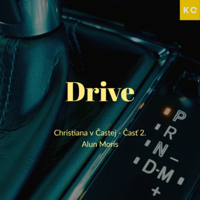 Drive - Alun Moris episode artwork