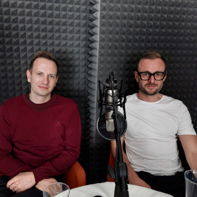 Host Reportéra Tomáše Poláčka: Ján Antal a Martin Stára