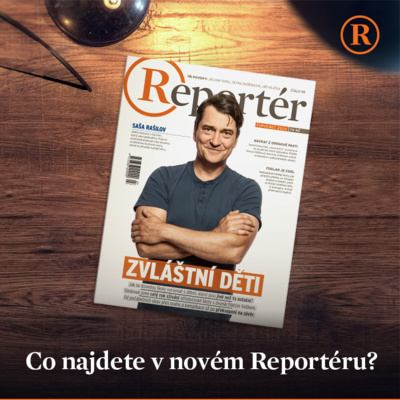 14 minut s novým Reportérem