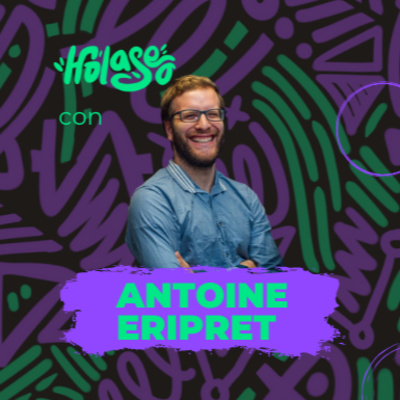 La única oferta de Black Friday que no vas a poder rechazar: entrevista a Antoine Eripret - 🎙️ 110
