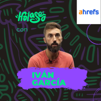 Entrevista holaseo con Iván García. Currando como SEO para Bershka y haciendo $$ con las Cryptos :)
