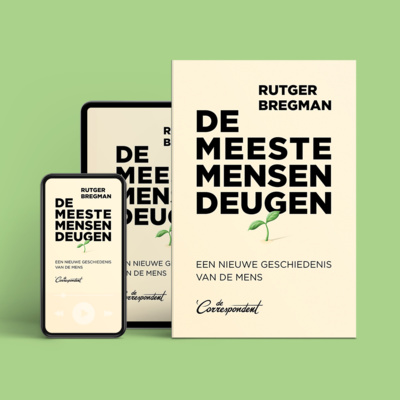 #15 Waarom de meeste mensen deugen, ook in de Bijbel