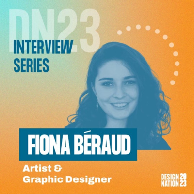 Design Nation 2023: Butts, Paris & Instagram with Fiona Béraud