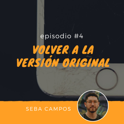 Volver a la versión original - Gente normal #4