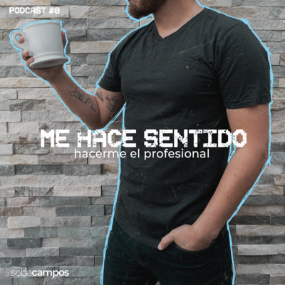 33 | Me hace sentido - Hacerme el profesional - Ep8