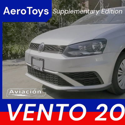 VW Vento 2020 a Revisión, el favorito de México, pero... ¿Recomendable para aviadores?