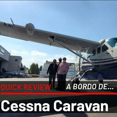 Cessna Caravan, la Ford 150 del Aire