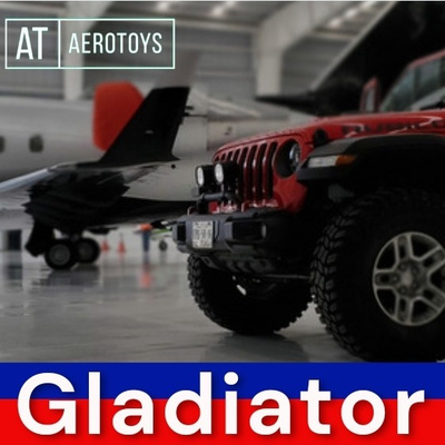 Jeep Gladiator REVIEW AeroToys