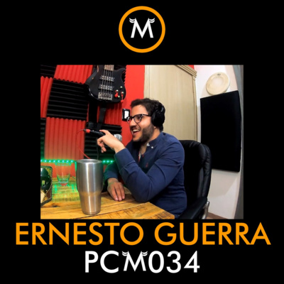 Revocación de Mandato y Comunicación Política con Ernesto Guerra episode artwork