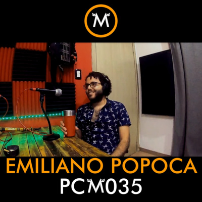 Espionaje, caso Edward Snowden y Hackeo con Emiliano Popoca episode artwork