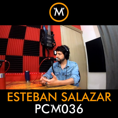 Plática con Masters