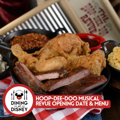 Dining at Disney