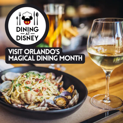 Dining at Disney