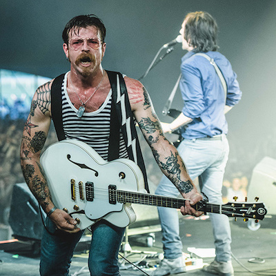 Jesse Hughes videocast