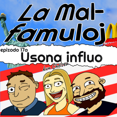 Usona Influo (kun Chelsea) - E.17a