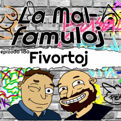 Fivortoj - E.18a