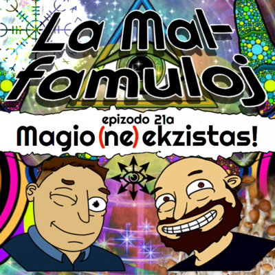 Magio (ne) ekzistas! - E.21a