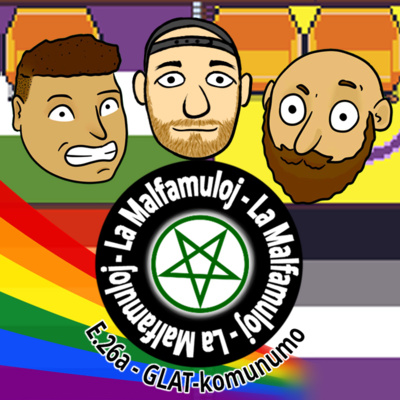 E.26a - GLATa komunumo (kun Andy Vegano)