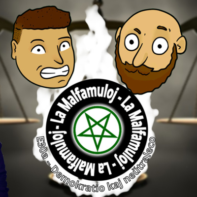 E30a - Demokratio kaj (fek' al) Neŭtraleco!