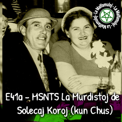 E41a - Mondaj Sekretoj Ne Tiom Sekretaj #3 - La Murdistoj de Solecaj Koroj (kun Chus)