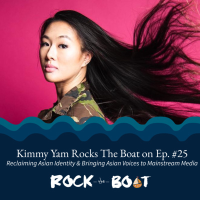 25 | Huffpost Asian Voices: Kimmy Yam
