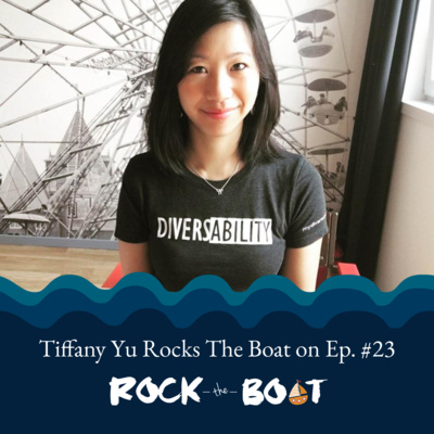 23 | Diversability: Tiffany A. Yu