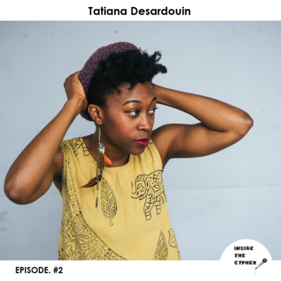 Episode #2 : La danse Hip Hop de Genève à New York avec Tatiana Desardouin. 