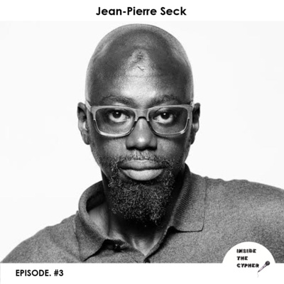 ÉPISODE #3 : De 45 Scientific à la gestion des droits d'auteurs pour les artistes africains avec Jean-Pierre Seck. 