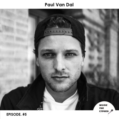 EPISODE #5 - Social Media in the Breaking scene with Paul Van Dal. 