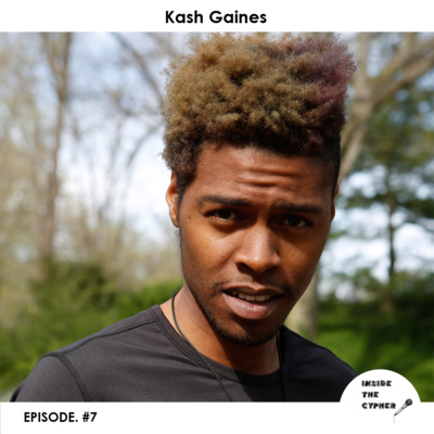 EPISODE #7 - Black Lives Matter & Hip Hop culture in USA with Kash Gaines - YAK Films. 