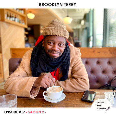 Episode #17 : Pionneering from Brooklyn to Japan with Brooklyn Terry. 