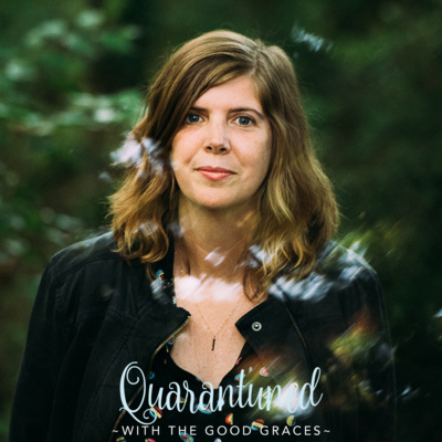 Quarantuned Ep. 4: Singer-songwriter Juliana Finch on the importance of connection and community, her recent return to college, religion and art, creativity during the pandemic, and much more.