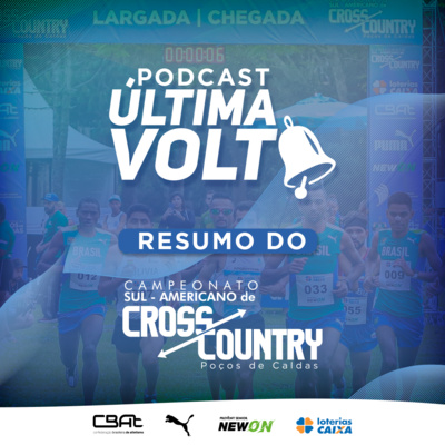 Episódio 35 - Campeonato Sul-Americano Loterias Caixa de Cross Country