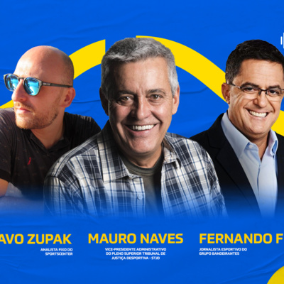 Muito além das 4 linhas