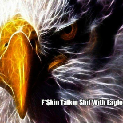F*$kin Talkin Shit With Eagle EP661 FT Micheal Jieshen Fang (Gage Green Group) episode artwork