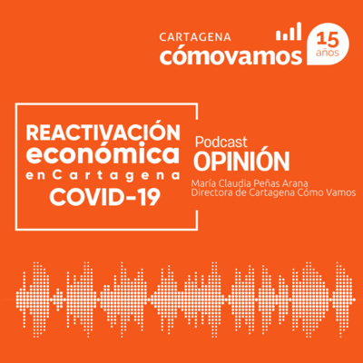Reactivación económica durante la pandemia por el COVID-19 episode artwork
