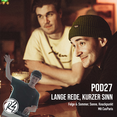Folge 1: Sommer, Sonne, Knackpunkt
