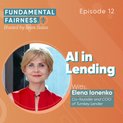 Elena Ionenko, Co-founder and COO of Turnkey Lender - AI in Lending 