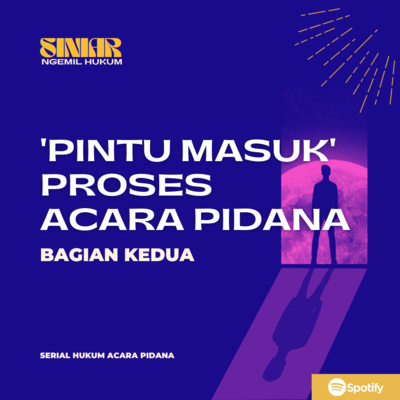 Siniar Ngemil Hukum