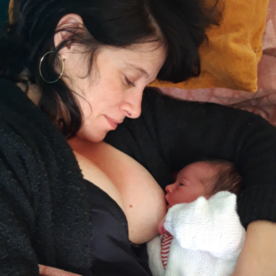 Enfantement libre d'Anne-Laure, se réapproprier ce rite de passage Enfantement libre d'Anne-Laure, se réapproprier ce rite de passage